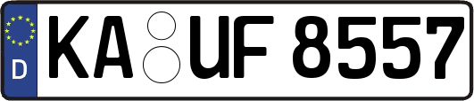 KA-UF8557