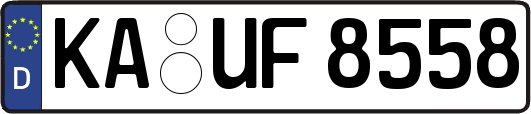 KA-UF8558
