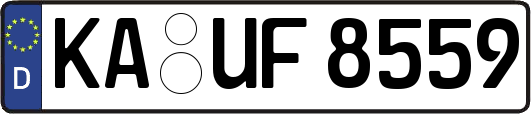 KA-UF8559