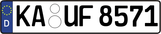 KA-UF8571
