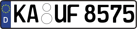 KA-UF8575