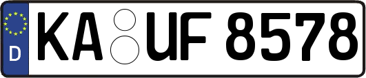 KA-UF8578