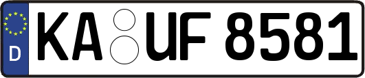 KA-UF8581