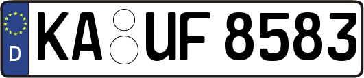KA-UF8583
