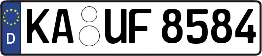 KA-UF8584