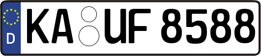 KA-UF8588