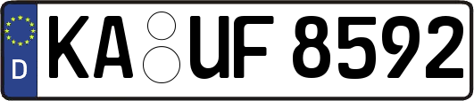 KA-UF8592