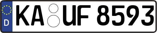 KA-UF8593