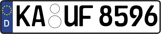 KA-UF8596