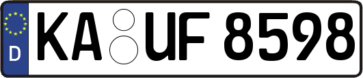 KA-UF8598
