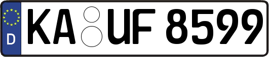 KA-UF8599