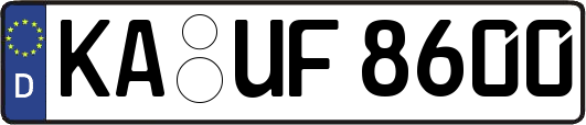 KA-UF8600