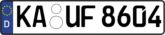 KA-UF8604