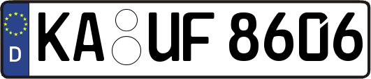 KA-UF8606