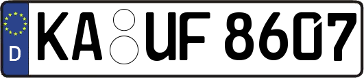 KA-UF8607