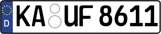 KA-UF8611