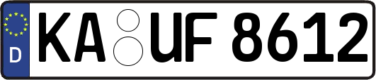 KA-UF8612