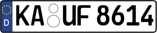 KA-UF8614