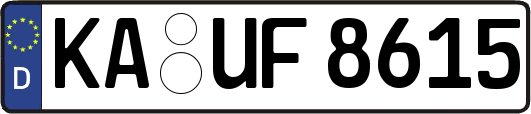 KA-UF8615