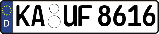 KA-UF8616