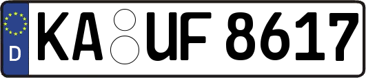 KA-UF8617