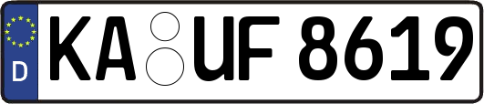 KA-UF8619
