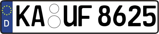 KA-UF8625