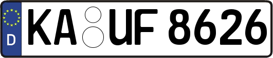 KA-UF8626