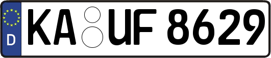 KA-UF8629