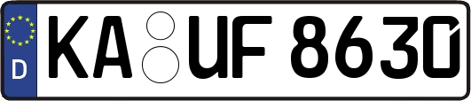 KA-UF8630