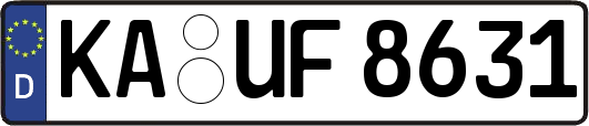 KA-UF8631