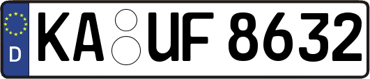 KA-UF8632