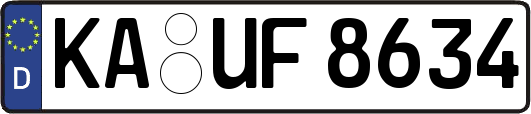 KA-UF8634