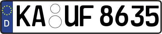 KA-UF8635