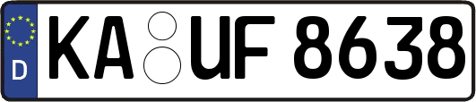 KA-UF8638