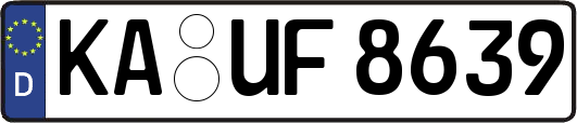 KA-UF8639
