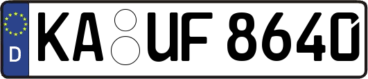 KA-UF8640