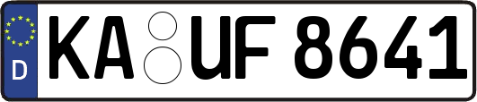 KA-UF8641