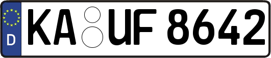 KA-UF8642