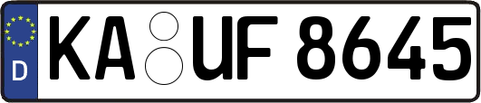 KA-UF8645