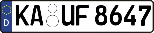 KA-UF8647
