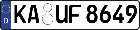 KA-UF8649