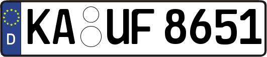 KA-UF8651