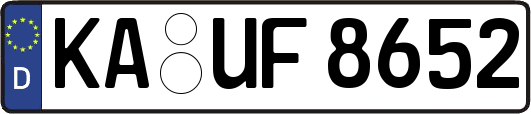 KA-UF8652