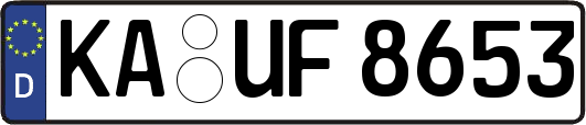 KA-UF8653