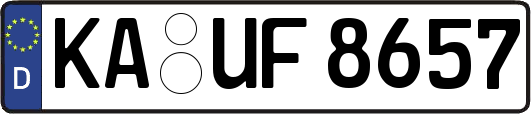 KA-UF8657