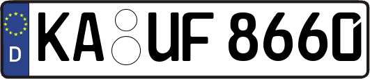 KA-UF8660