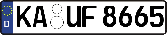 KA-UF8665