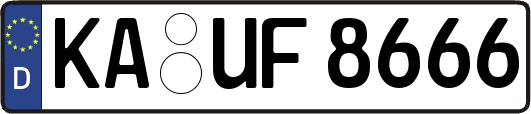 KA-UF8666