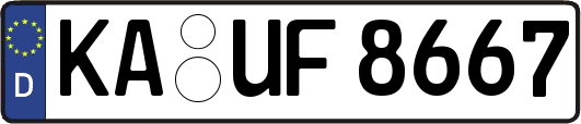 KA-UF8667